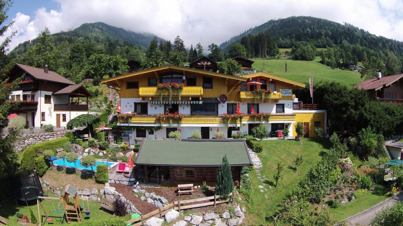 Landhaus Kitzblick Piesendorf Exterior photo